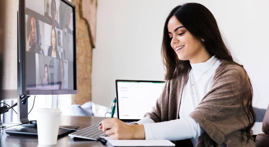 How to Prepare for a Virtual Career Fair