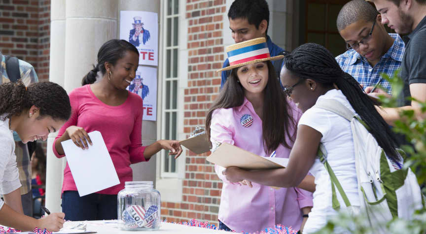 Mobilizing the Youth Vote in 2020