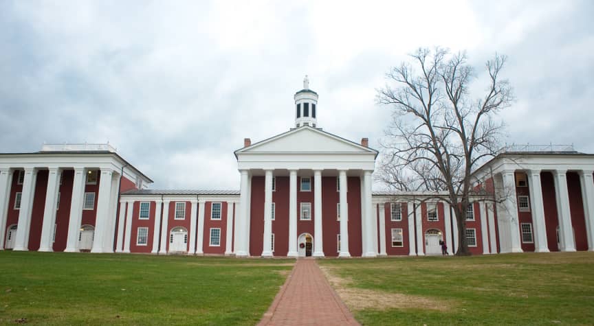 Washington and Lee Keeps Name, Black Alumni React