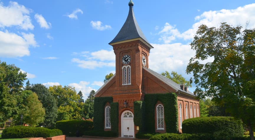 Washington and Lee University Faces Potential Name Change