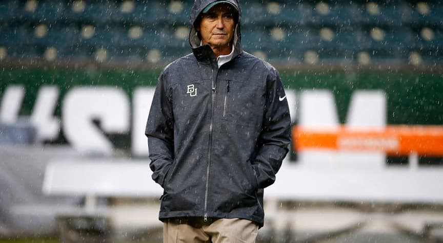 Baylor Escapes Punishment Over Sexual Assault Allegations