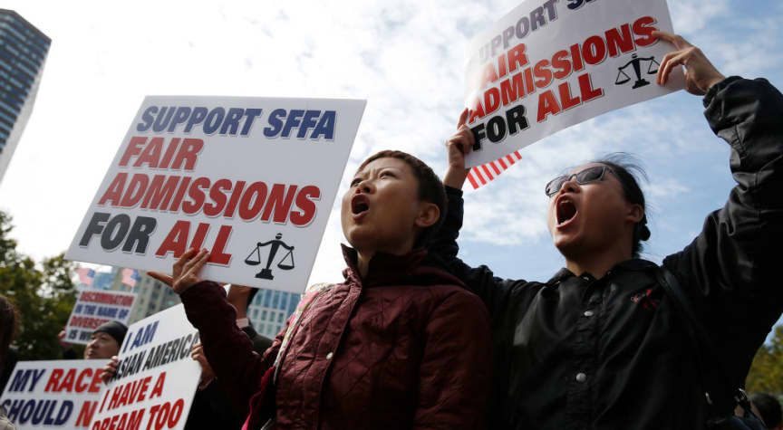 The Historical Parallel Between Asian American and Jewish Students