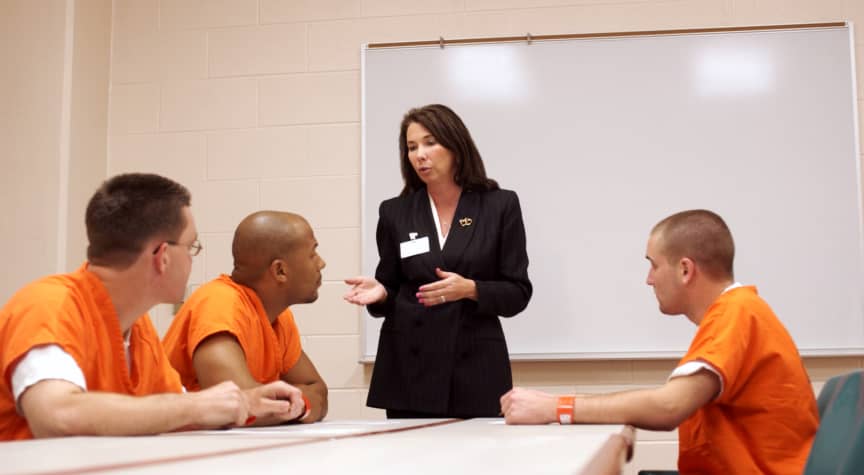 Education Dept. Expands Pell Grants for Students in Prison