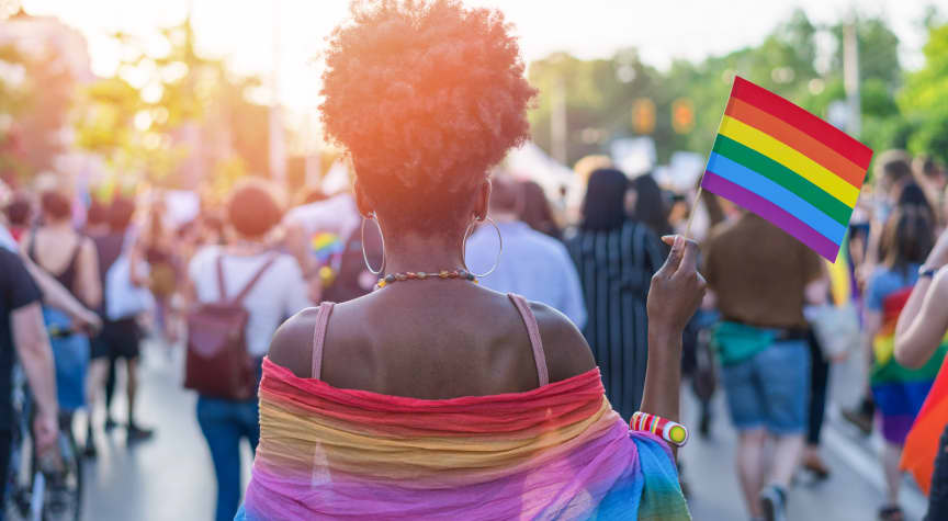 Measuring the Political Attitudes of LGBTQ Students