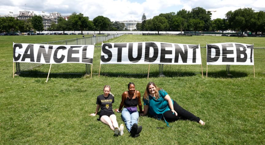 Here’s Whose Student Debt Has Been Canceled Thus Far