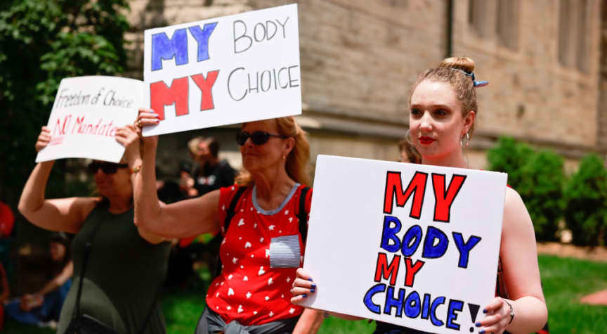 Supreme Court Lets Indiana University Vaccine Mandate Stand