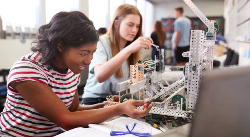 Achieving Diversity and Inclusion in College STEM