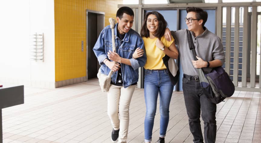 College Guide for Hispanic and Latino/a Students