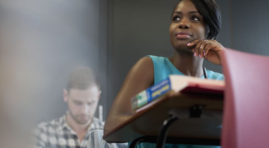 The Veteran Experience in College Classrooms