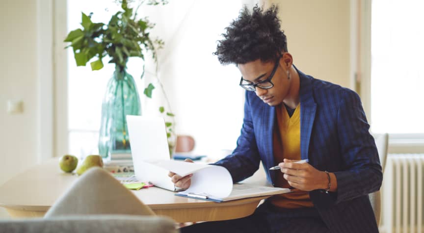 A Student Checklist for Online Classes