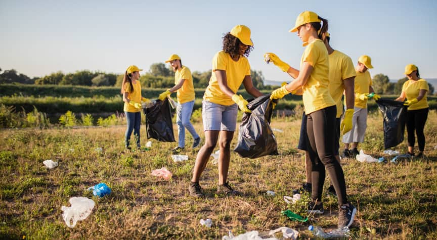 Climate Change Activism on College Campuses