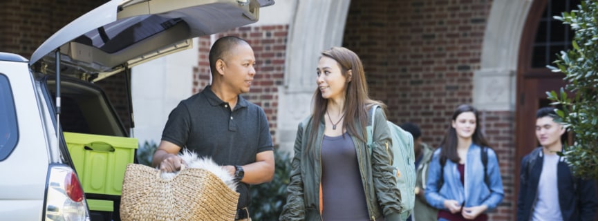 Guide for Parents and Family of Undocumented Students