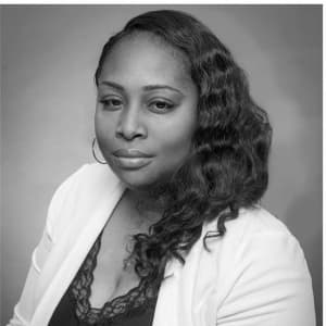 Portrait of Glenda Hargrove