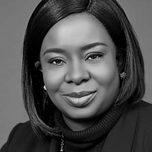 Portrait of Modupe Mary Okonofua, DNP, PMHNP-BC, FNP-C, MBA