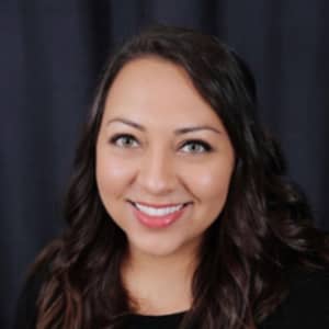 Portrait of Angela Clavijo, LMSW