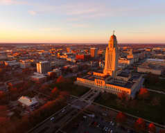 Nebraska card picture