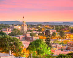 New Mexico card picture