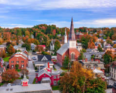 Vermont card picture