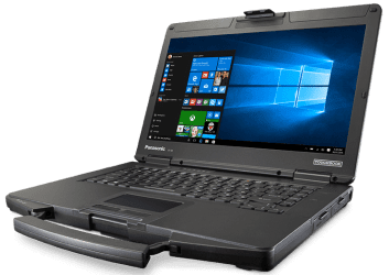 Panasonic Toughbook 54 image