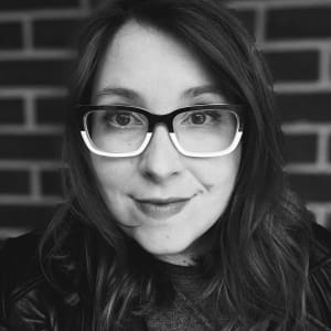 Portrait of Meg Embry