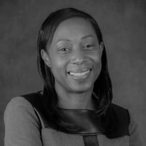 Portrait of Gina S. Brown, Ph.D., RN, FAAN