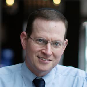Portrait of Dr. Noam Wasserman