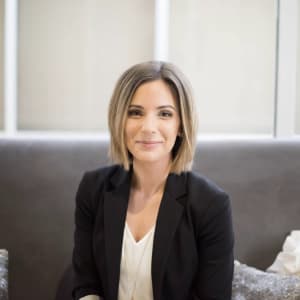 Portrait of Ashley Shenk