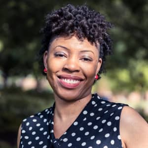 Portrait of Tanika Johnson