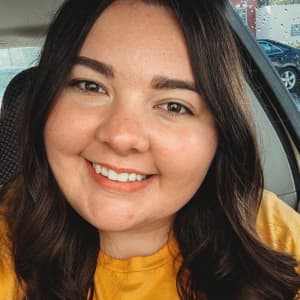 Portrait of Bethany Little