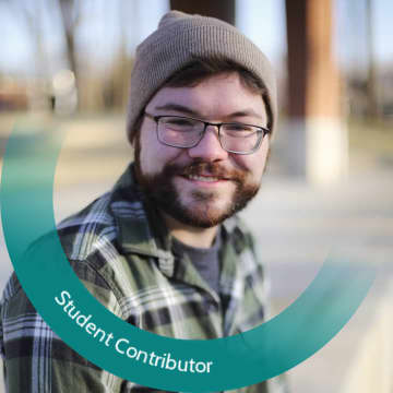 Portrait of Connor James