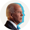 Icon of Joe Biden