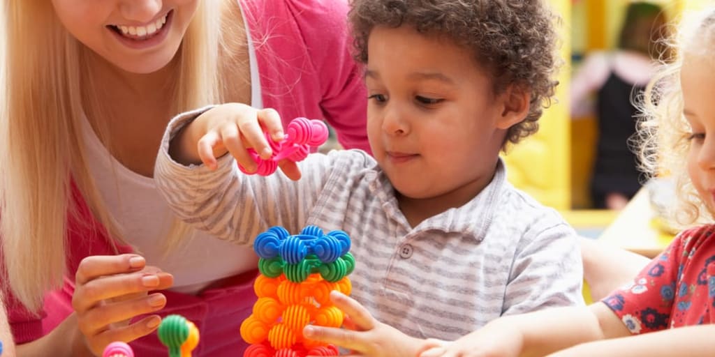Best Online Bachelor S In Early Childhood Education Programs Of