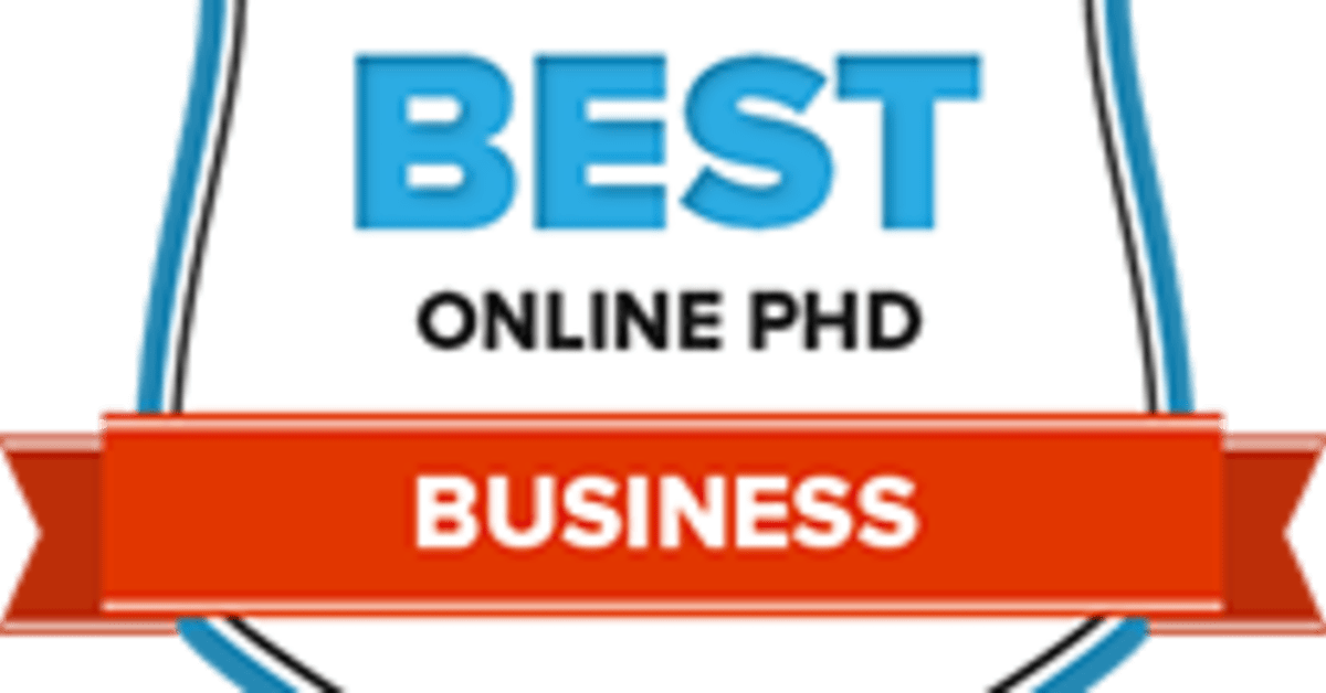 online phd business degree