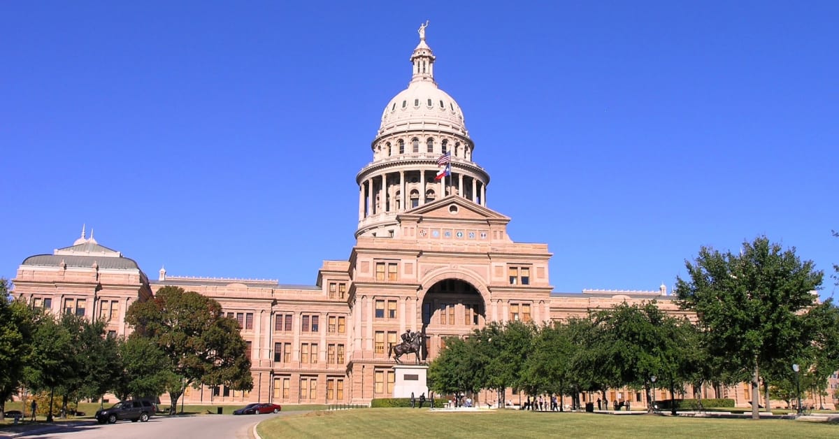 universities texas