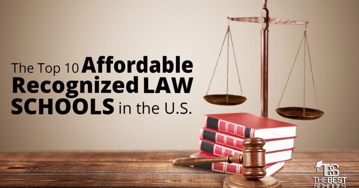 in Schools Top ... Affordable Recognized the Law U.S. 10 in the 10 Affordable Schools Top Law ... Recognized U.S.