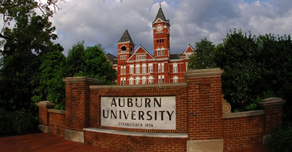 Auburn University Online | TheBestSchools.org