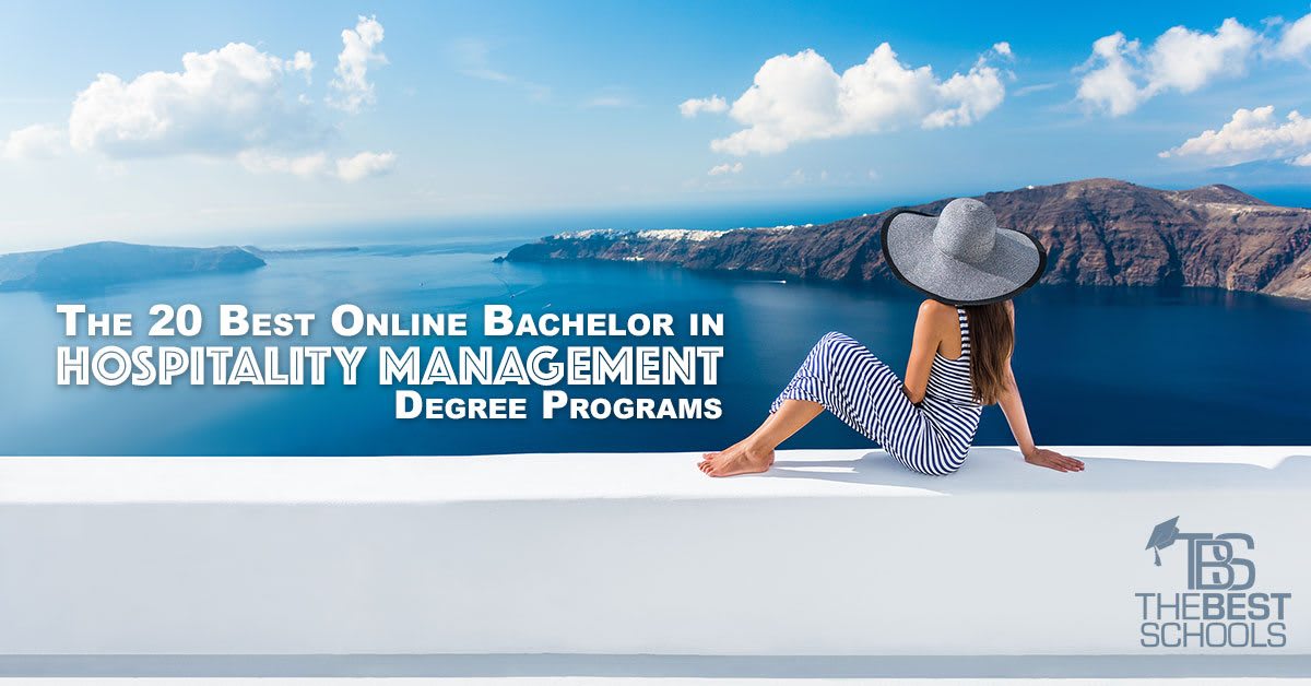 phd in hospitality management online