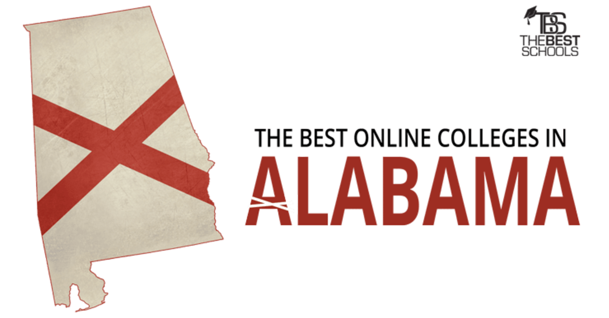The Best Online Colleges in Alabama