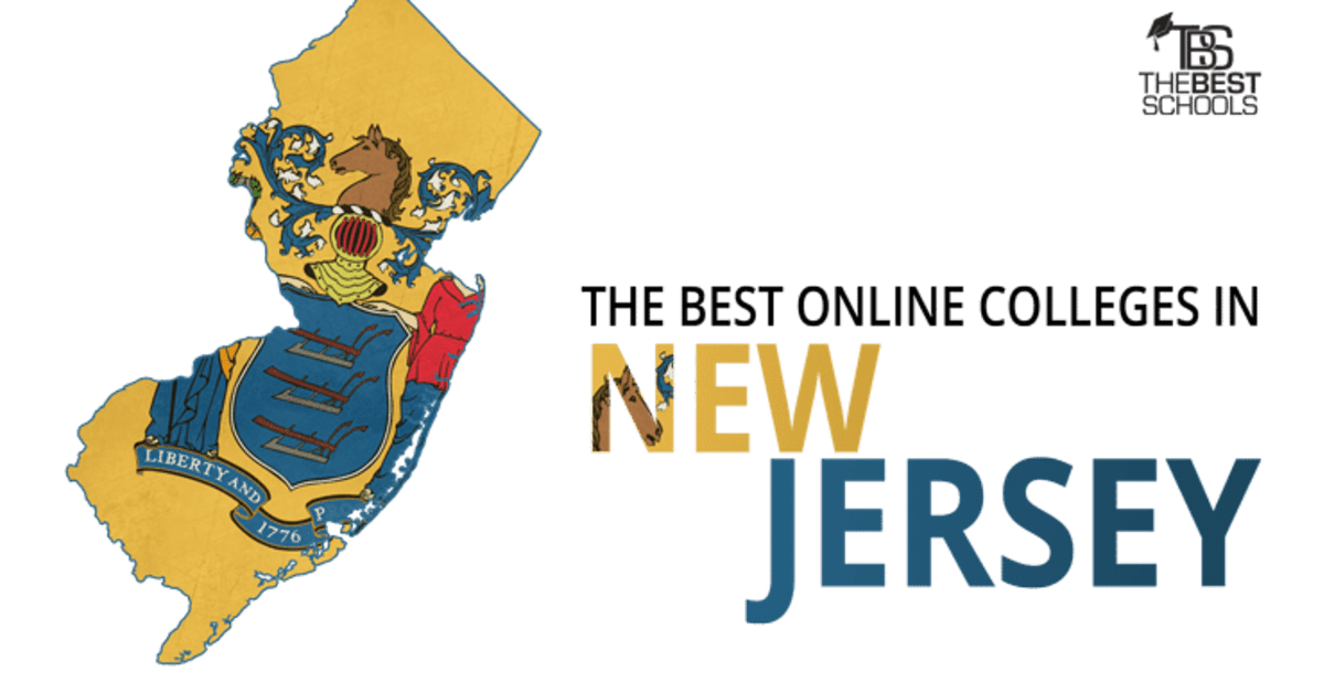 The Best Online Colleges in New Jersey