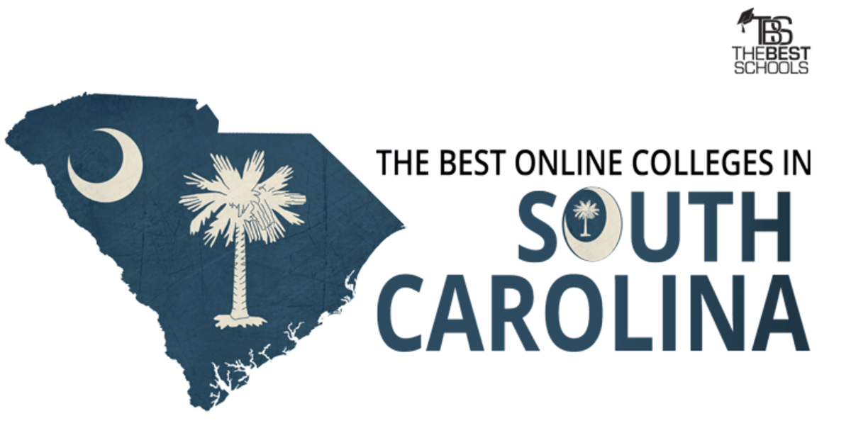 The Best Online Colleges in South Carolina | TheBestSchools.org