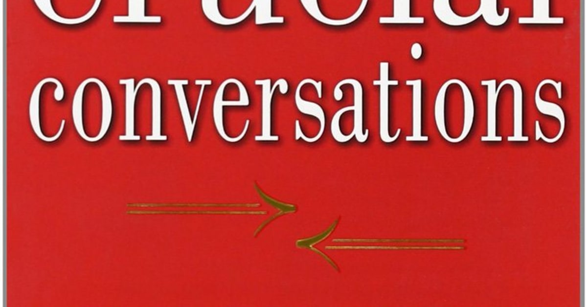 the crucial conversations training seminar a summary and crucial conversations powerpoint