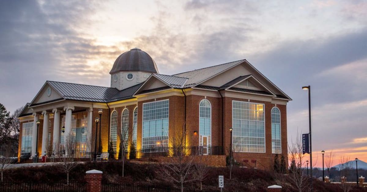 Liberty University Online | TheBestSchools.org