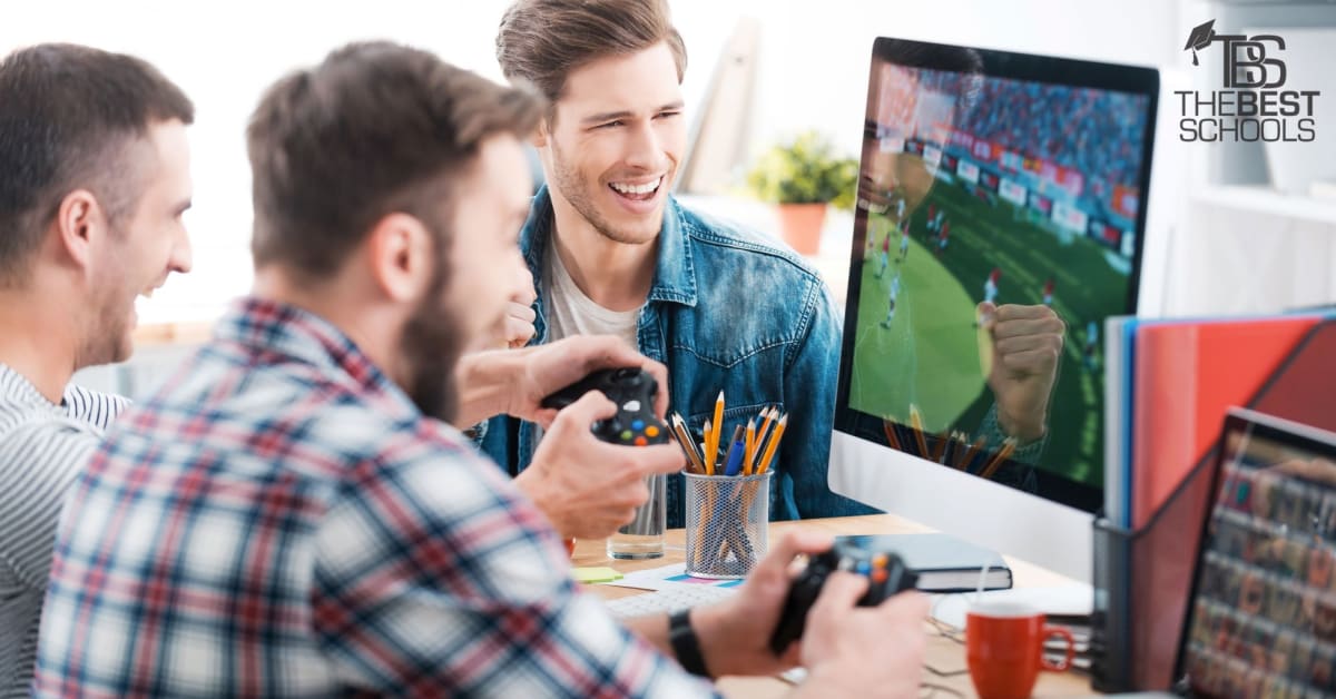 What Can You Do With a Degree in Video Game Design ...