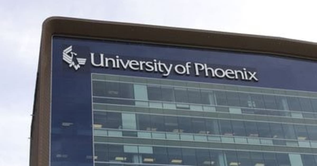 university of phoenix ecampus ranking