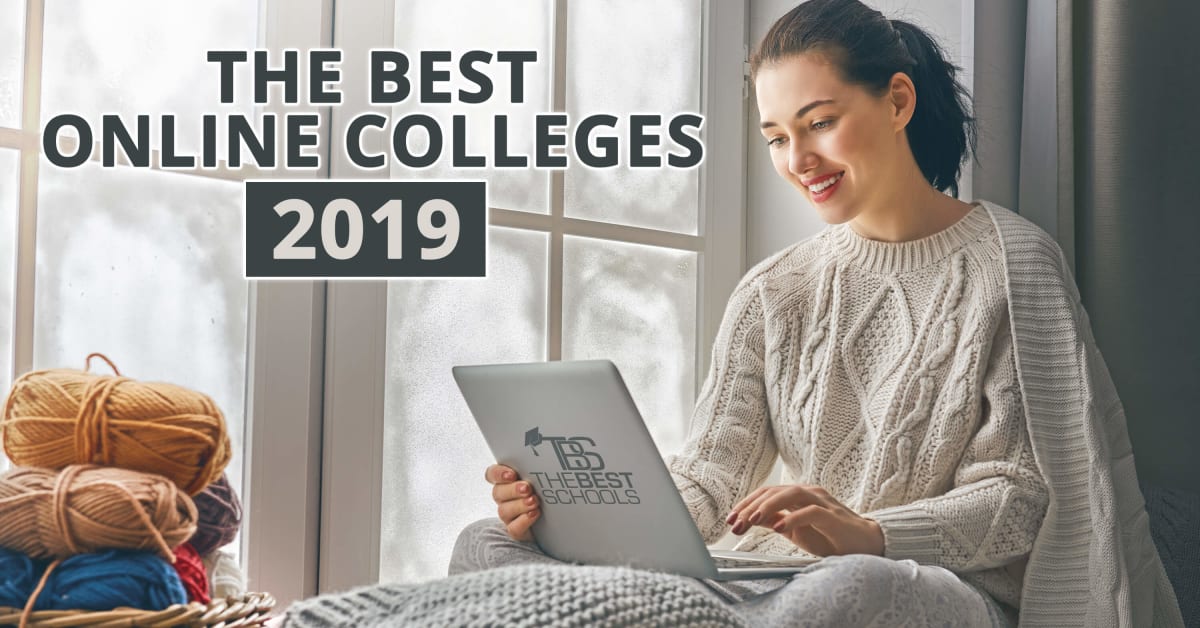 Online colleges image