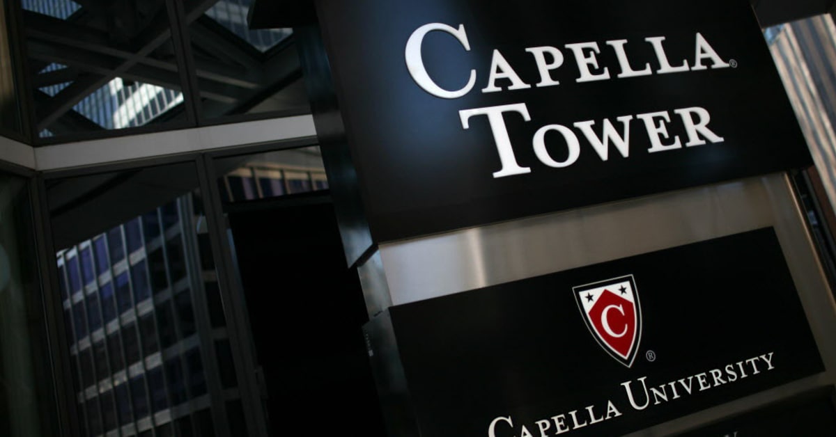 Capella University Online Thebestschools Org