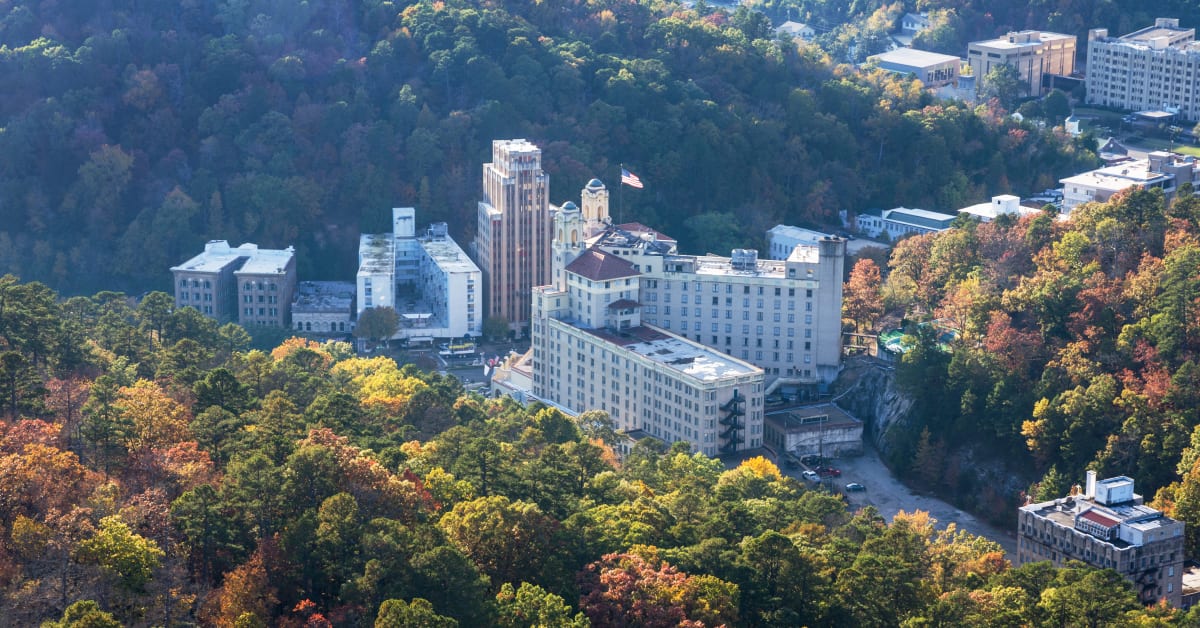 Best Online Colleges In Arkansas 2020 Bestcolleges
