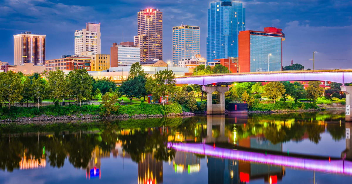 Best Colleges in Arkansas