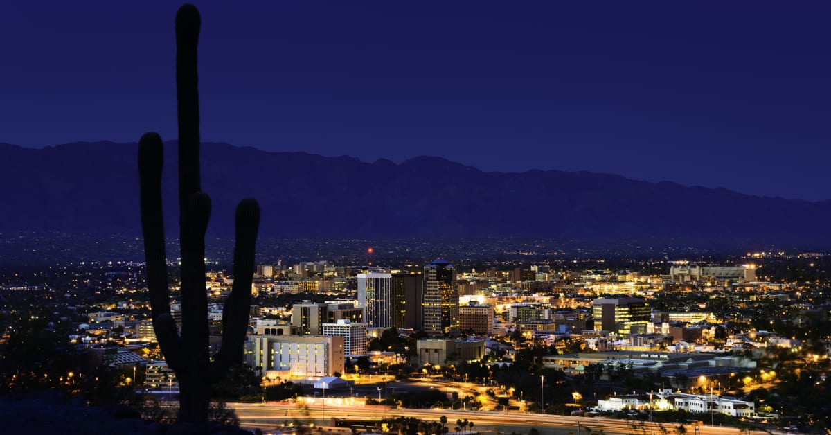 Jobs in Tucson