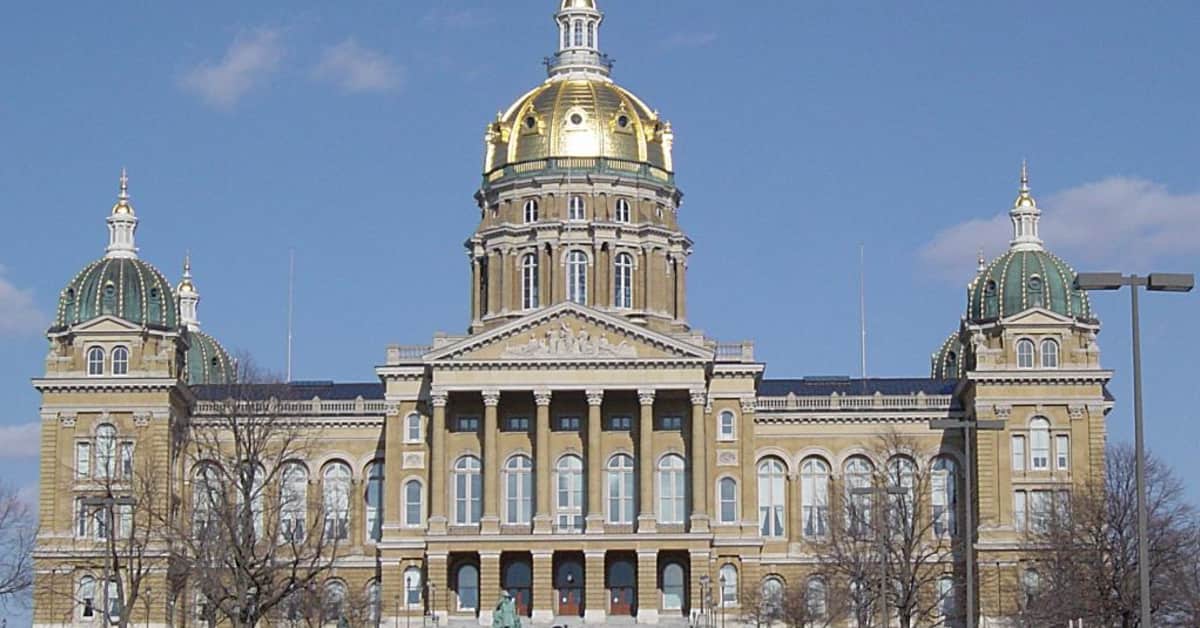 Dissertation high education iowa universities